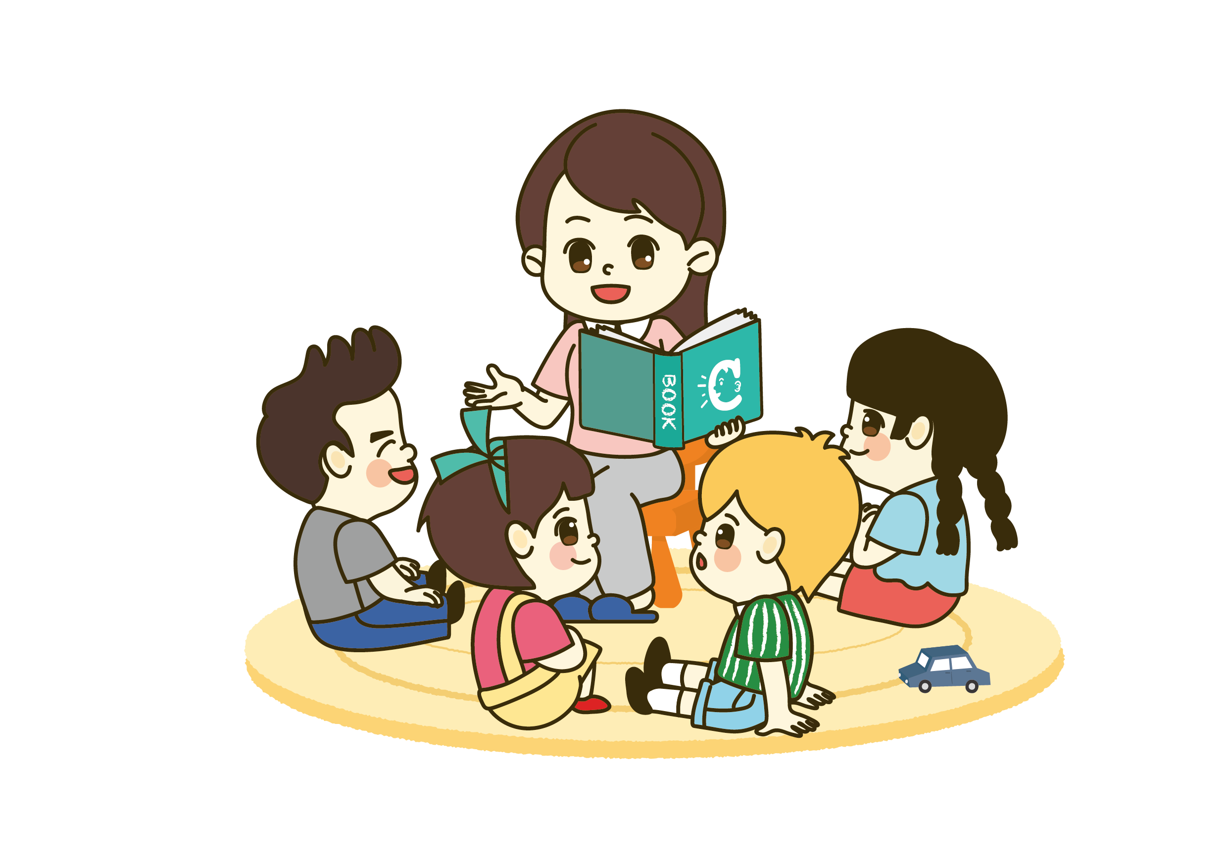 新手家長必修的14堂課